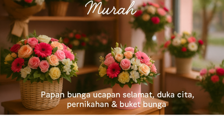 Toko Bunga Cikiwul