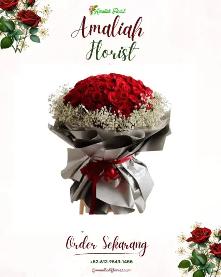 Buket Bunga Cikiwul